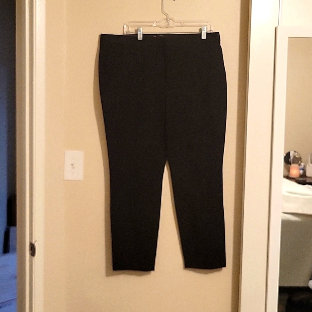 NWT BR black pants
